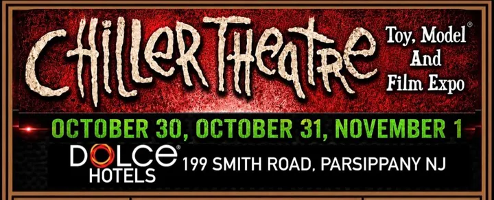 Chiller Theatre Expo