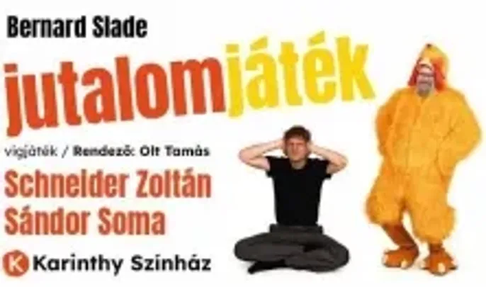 Jutalomjáték