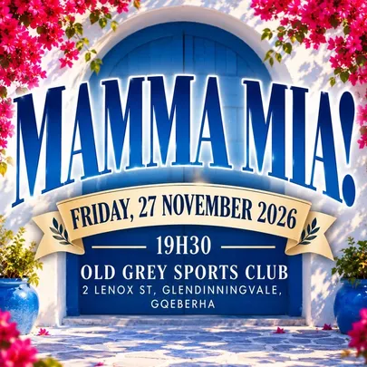 Mamma Mia! Here we go AGAIN!
