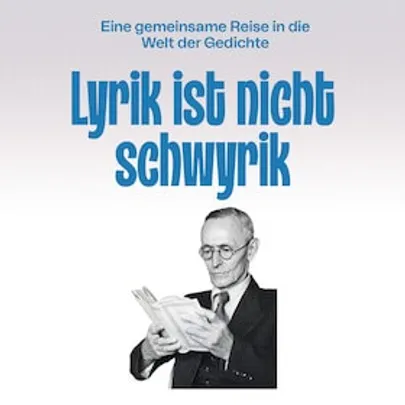 Lyrik ist nicht schwyrik