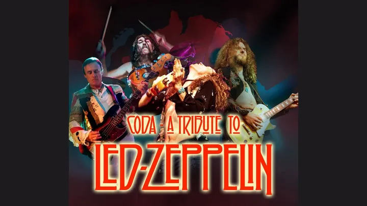 CODA - A Tribute To Led Zeppelin