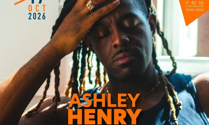 ASHLEY HENRY