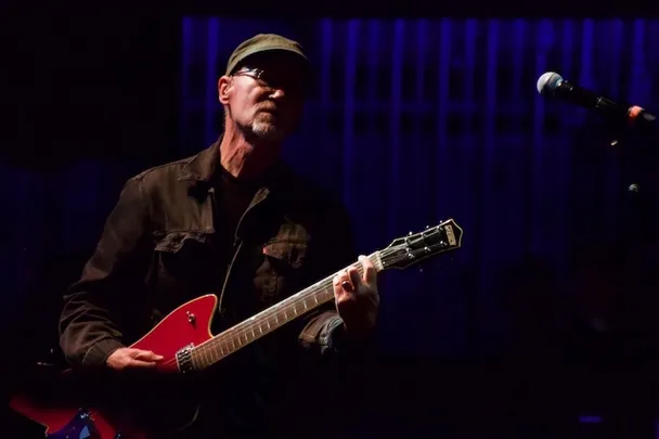Marshall Crenshaw