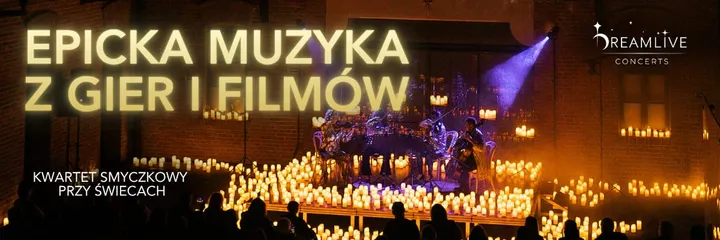Epicka Muzyka z Gier i Filmów | Katowice