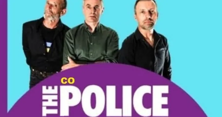 THE POLICE tribute THE CO.POLICE