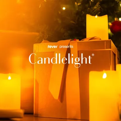 Candlelight: Christmas Movie Soundtracks