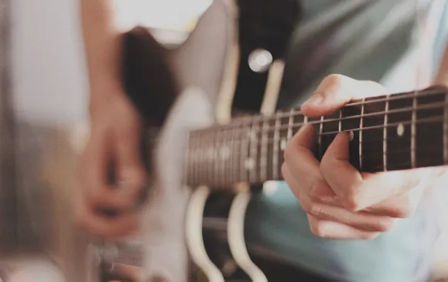 Private Guitar Lessons October