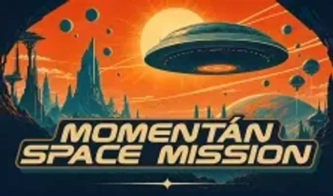 Momentán Space Mission