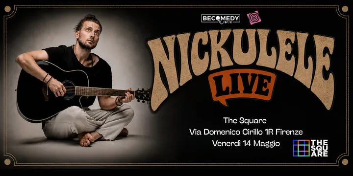 NICKULELE LIVE