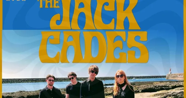 The Jack Cades live at The Prince Albert