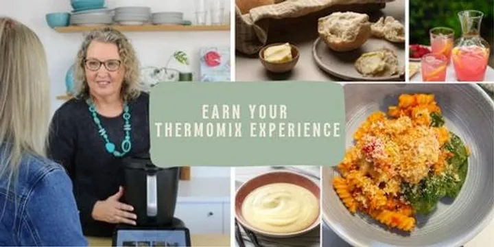 Earn Your Thermomix Experience 16th October