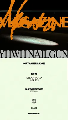 YHWH Nailgun