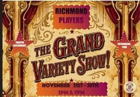 The Grand Variety Show