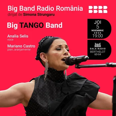 BBRR, Simona Strungaru, Analia Selis, Mariano Castro