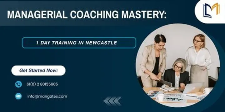 Managerial Coaching Mastery: 1 Day Training | Newcastle