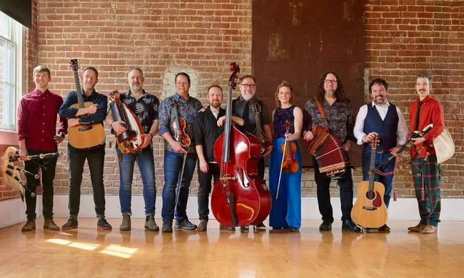 Breabach & Le Vent Du Nord
