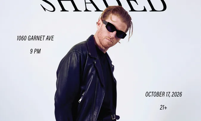 SHADED x REVOLVE RECORDS