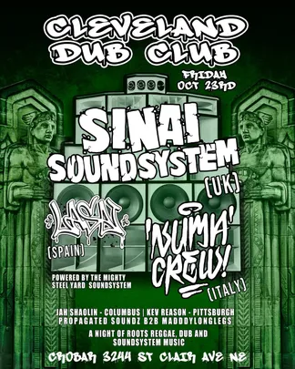 Cleveland Dub Club