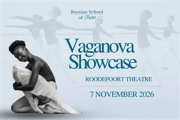 RUSSIAN SCHOOL OF BALLET - VAGANOVA SHOWCASE