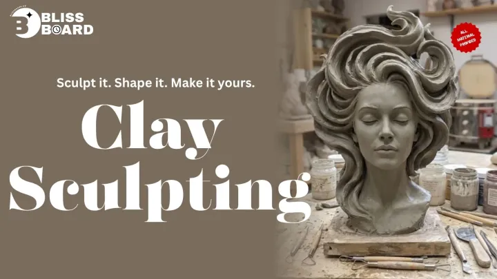 Clay Sculpting Workshop