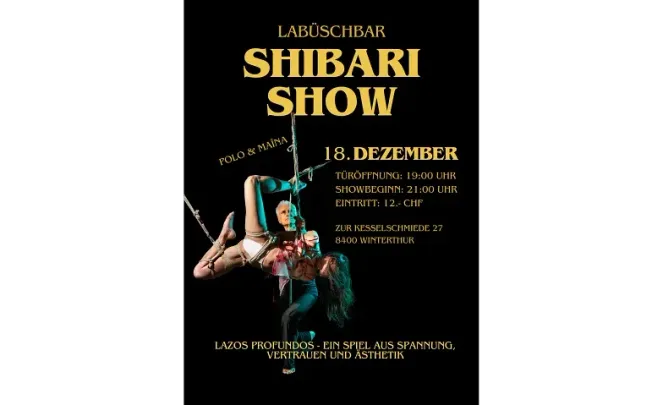 Shibari Show