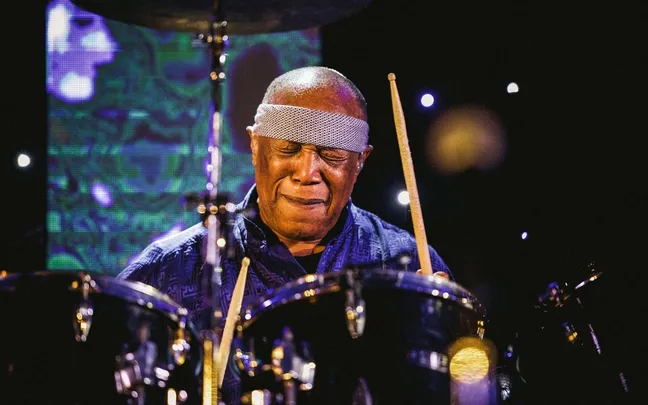 Billy Cobham signe son grand retour le dimanche 22 novembre au Trianon