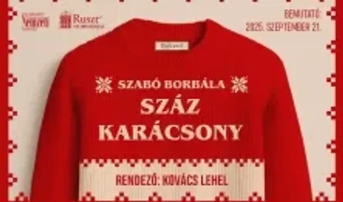 Száz karácsony