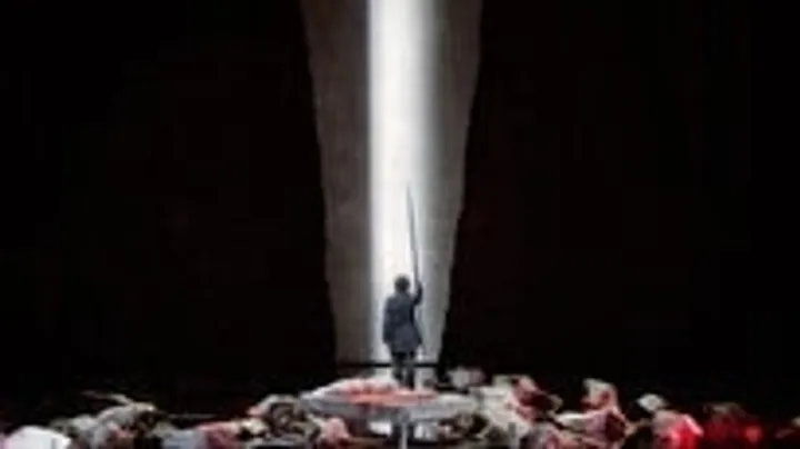 MET Live in HD: ENCORE Parsifal (Wagner)