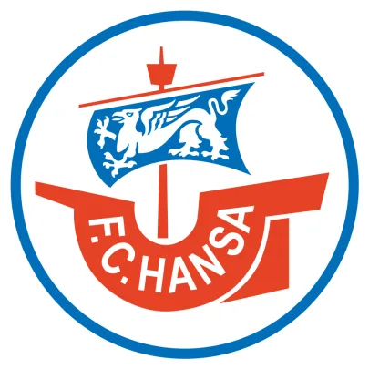 MSV Duisburg vs. Hansa Rostock