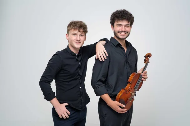 David Matejča & Jan Schulmeister
