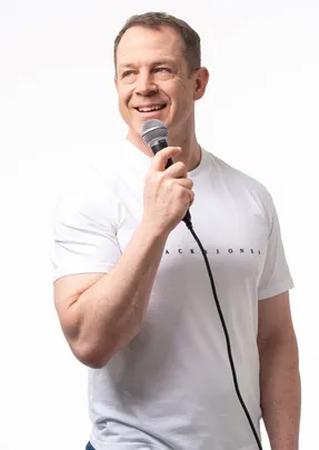 Brian Lennon – Američan v Česku – Brno (show v češtině)