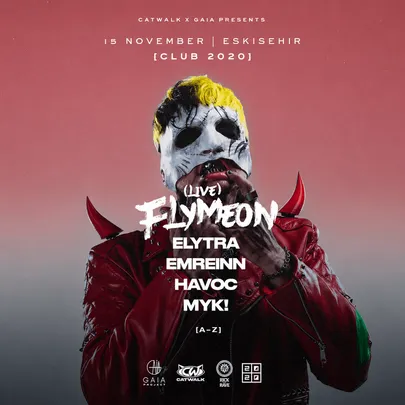 The Evil Devil Show I Eskişehir