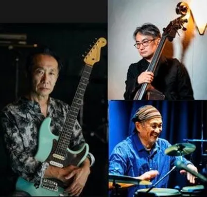 鬼怒無月TRIO