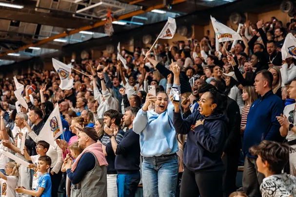 BLNO: Fyllingen Lions vs. Ammerud Basket