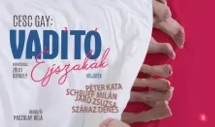Vadító éjszakák