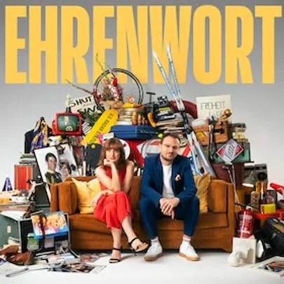 Ehrenwort - Podcast Live