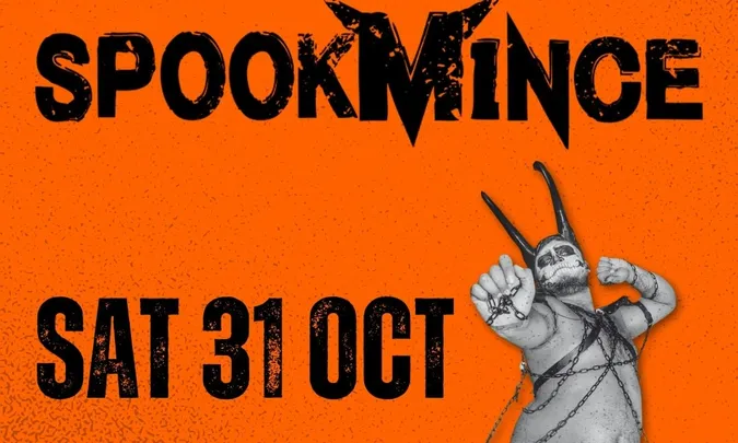 SPOOKMINCE