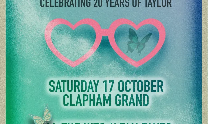 Swiftogeddon - 20 Years of Taylor Special