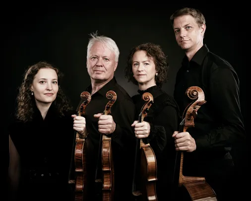 Engegårdkvartetten & Olli Mustonen: Beethoven, Brahms & Mustonen