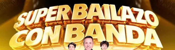 SUPER BAILAZO CON BANDA LA TUNERA