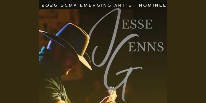 Jesse Genns - Live at the Capitol