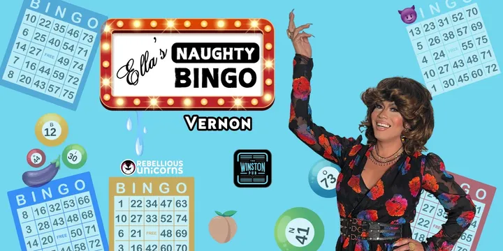 Ella's Naughty Bingo | Vernon (Dec 08)