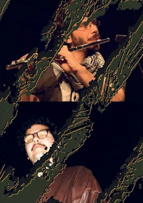 Porta Jazz apresenta: Josué + Miguel Serrão Pereira