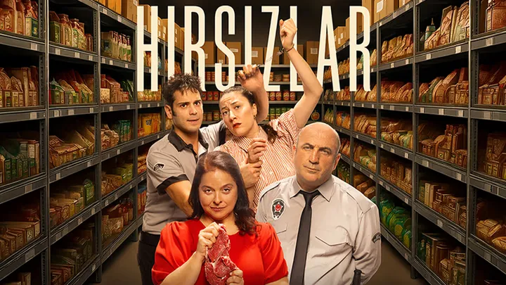 Hırsızlar