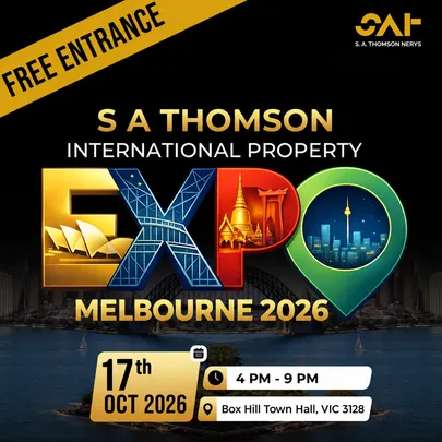 INTERNATIONAL PROPERTY EXPO - MELBOURNE 2026