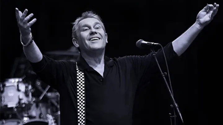 The Beat - Dance Crazed Too UK Tour