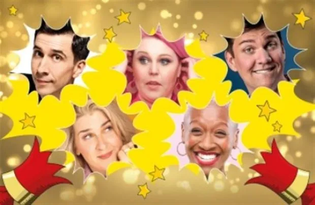 CHRISTMAS COMEDY CRACKERS DECEMBER 2026