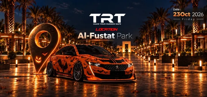 TRT STANCE CAR SHOW