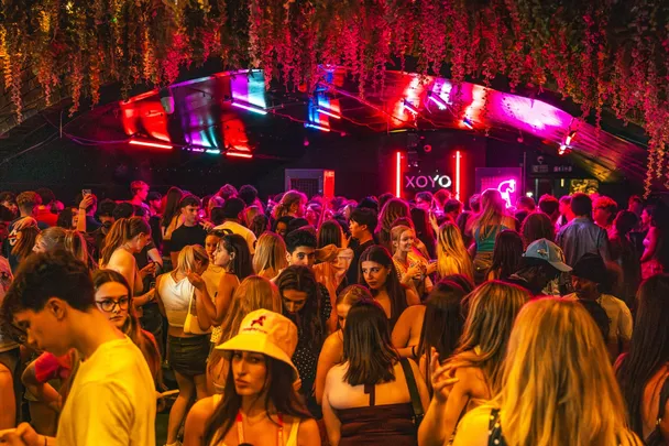 End Of Year Rooftop Party XOYO!