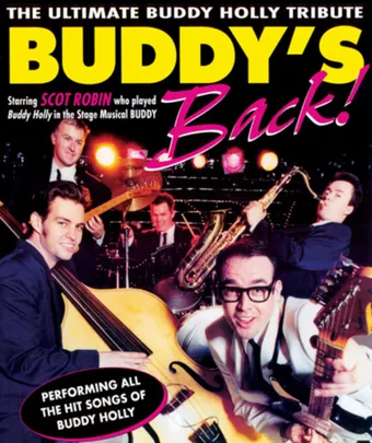 BUDDY'S BACK